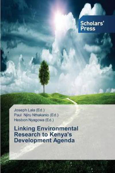 Cover for Lala Joseph · Linking Environmental Research to Kenya's Development Agenda (Paperback Bog) (2015)