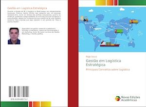 Cover for Sousa · Gestão em Logística Estratégica (Book)
