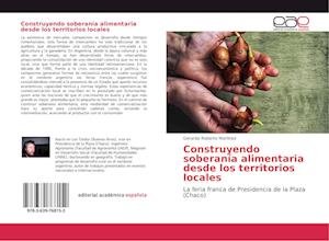 Cover for Martinez · Construyendo soberanía aliment (Bog)
