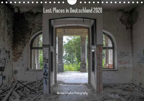 Cover for Schultes · Lost Places in Deutschland 202 (Book)