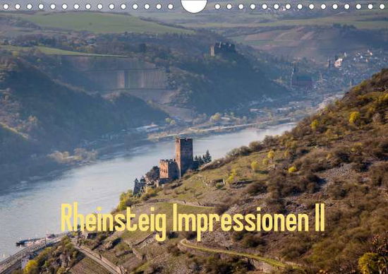 Cover for Hess · Rheinsteig Impressionen II (Wandka (Bog)