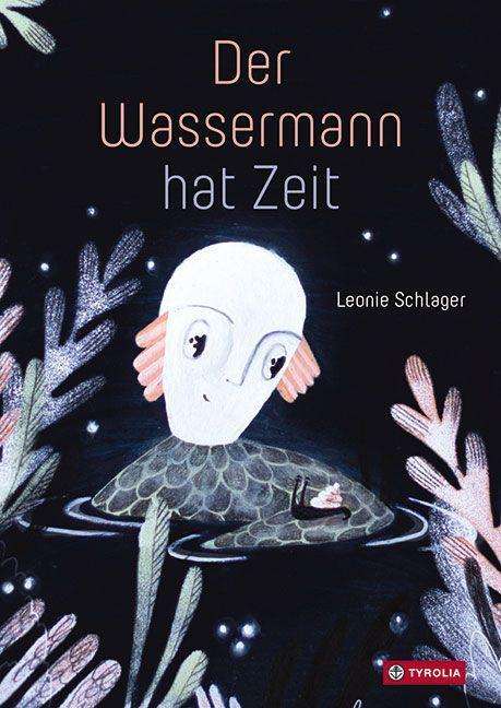 Cover for Schlager · Der Wassermann hat Zeit (Buch)