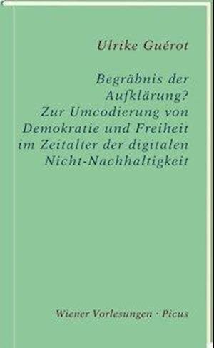 Cover for Ulrike Guérot · Begräbnis der Aufklärung? (Hardcover Book) (2020)