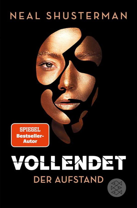 Cover for Neal Shusterman · Vollendet - Der Aufstand (Paperback Bog) (2022)