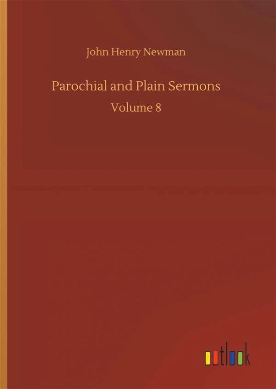Cover for Newman · Parochial and Plain Sermons (Bog) (2018)
