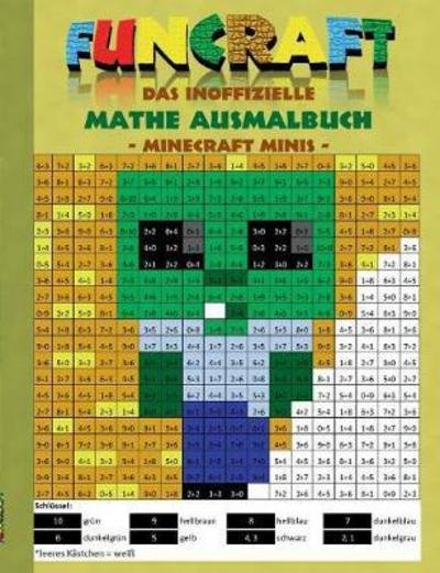 Funcraft - Das inoffizielle Mathe - Taane - Książki -  - 9783734782152 - 13 lutego 2017
