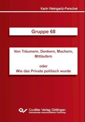 Cover for Karin Weingartz-Perschel · Gruppe 68 (Paperback Book) (2020)