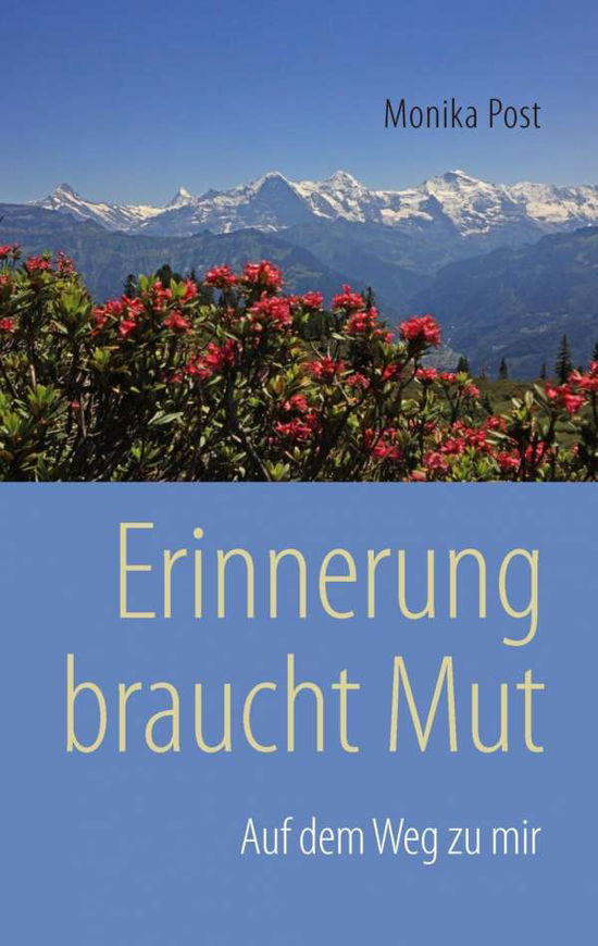 Cover for Post · Erinnerung braucht Mut (Bok)