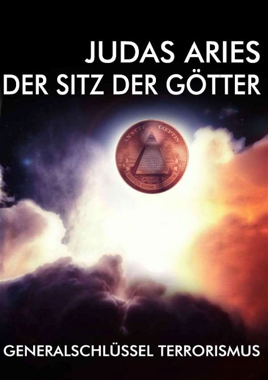 Cover for Aries · Der Sitz der Götter (Bok)