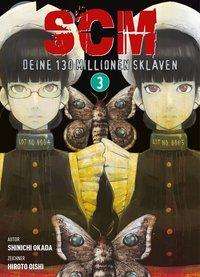 Cover for Oishi · SCM - Deine 130 Millionen Sklaven (Book)