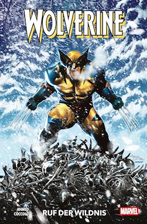 Cover for Saladin Ahmed · Wolverine - Neustart (Book) (2025)