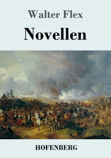 Cover for Flex · Novellen (Book) (2019)