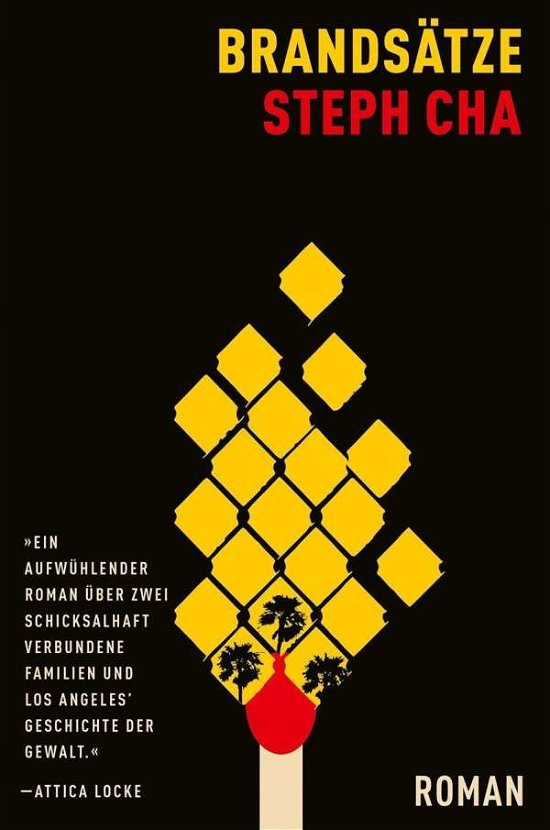 Cover for Cha · Brandsätze (Bok)