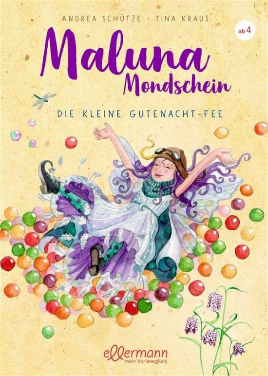 Cover for Schütze · Maluna Mondschein (Bok)