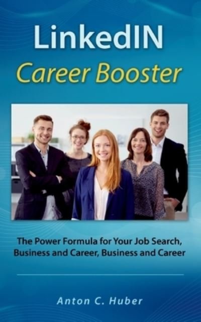 Cover for Huber · LinkedIN Career Booster (N/A) (2021)