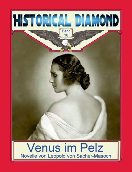 Cover for Sacher-Masoch · Venus im Pelz (Book) (2021)