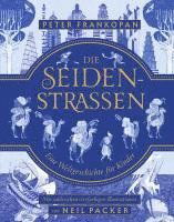 Cover for Peter Frankopan · Die Seidenstraßen (Book) (2024)