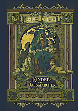 Kinder- und Hausmärchen - Gebrüder Grimm - Böcker - BoD – Books on Demand - 9783757891152 - 11 oktober 2023