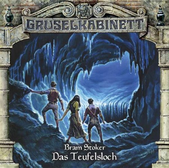 Gruselkabinett-Folge 76 - Gruselkabinett - Música - TITANIA ME -HOERBUCH - 9783785748152 - 17 de mayo de 2013