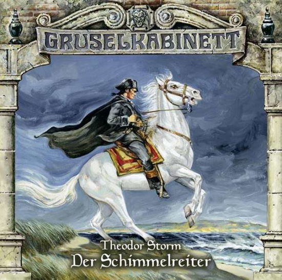 Folge 98,cd - Storm:gruselkabinett - Musik - TITANIA ME -HOERBUCH - 9783785751152 - 16. april 2015