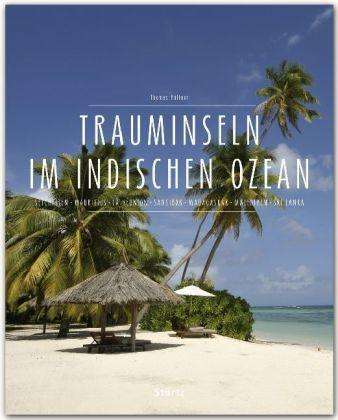 Cover for Haltner · Trauminseln im Indischen Ozean (Book)