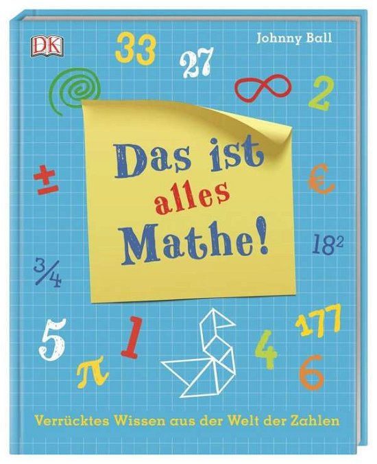 Cover for Ball · Das ist alles Mathe! (Book)