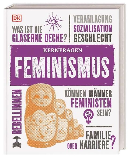 Cover for Black · Kernfragen. Feminismus (Bog)