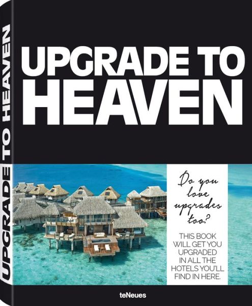 Cover for David Lowe · Upgrade to Heaven (Hardcover Book) (2016)