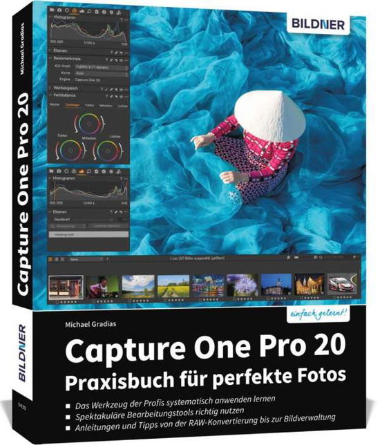 Cover for Gradias · Capture One Pro 20 (Buch)