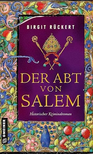 Cover for Birgit Rückert · Der Abt von Salem (Paperback Book) (2022)