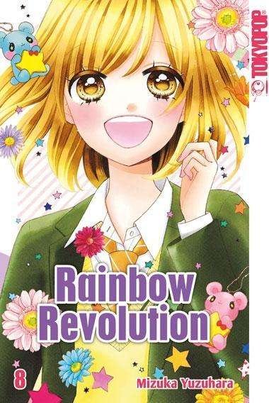 Rainbow Revolution 08 - Yuzuhara - Bøger -  - 9783842043152 - 