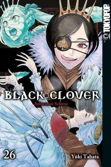 Cover for Tabata · Black Clover 26 (N/A)