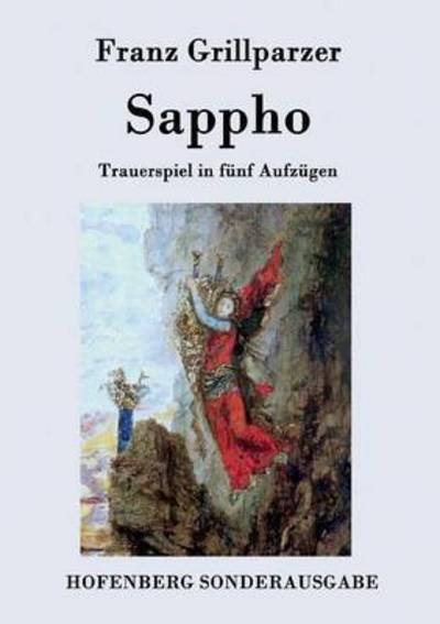 Cover for Franz Grillparzer · Sappho (Taschenbuch) (2015)