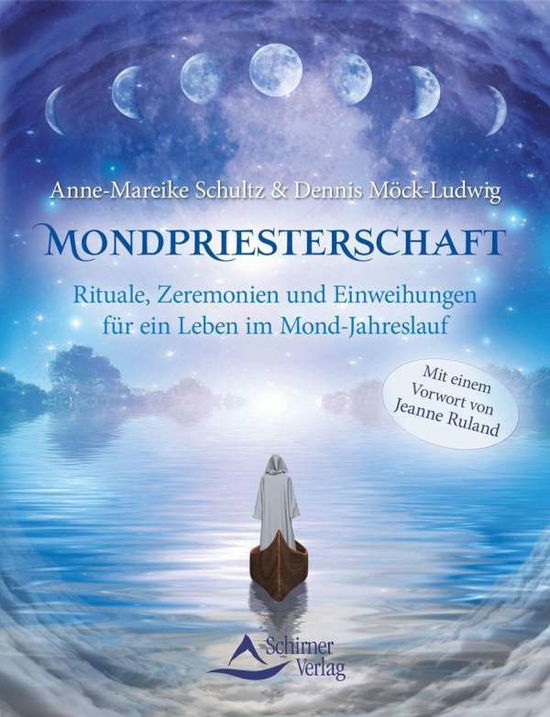 Cover for Schultz · Mondpriesterschaft (Book)