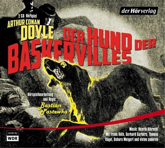 Cover for Doyle · Der Hund der Baskervilles, (Bok)