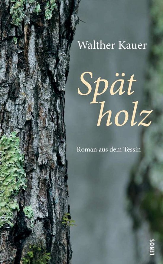Cover for Kauer · Spätholz (Bog)