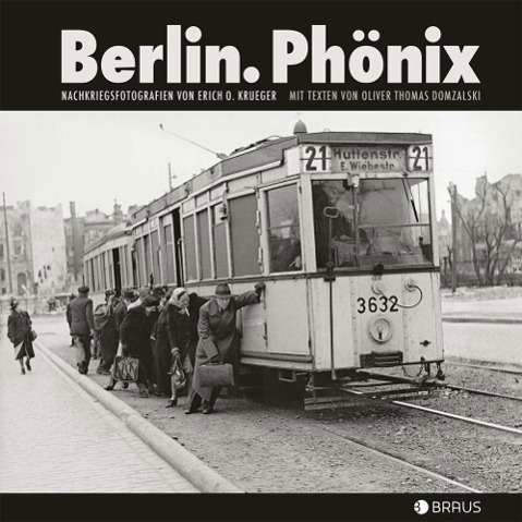 Cover for Krueger · Berlin. Phönix (Buch)