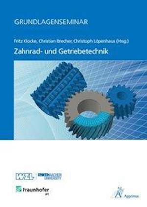 Cover for Klocke · Grundlagenseminar Zahnrad- und G (Book)