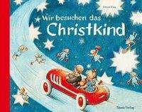 Cover for Fay · Wir besuchen das Christkind (Buch)