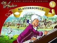 Cover for Heumann · Little Amadeus - Klavierschule Band 1 (Buch) (2009)