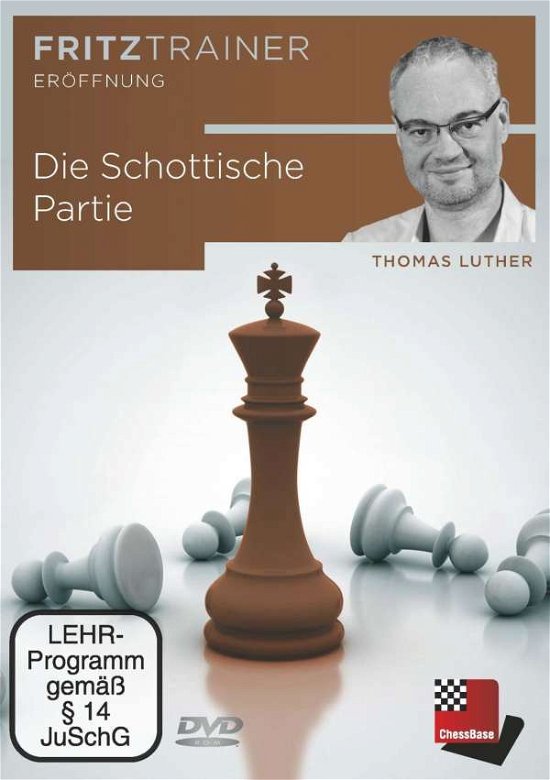 Die Schottische Partie,DVD - Luther - Bøker -  - 9783866816152 - 