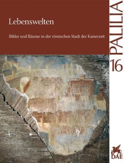 Cover for Paul Zanker · Lebenswelten (Paperback Book) (2006)