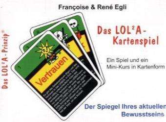 Cover for Ren? Egli · Das LOLA Kartenspiel (Map) (2009)