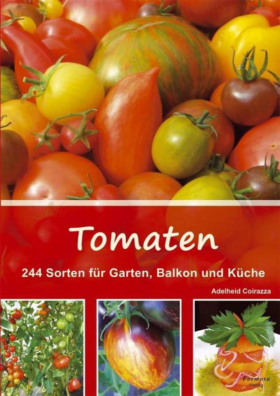 Cover for Coirazza · Tomaten (Book)