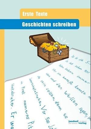 Cover for Peter Wachendorf · Geschichten schreiben (Taschenbuch) (2009)