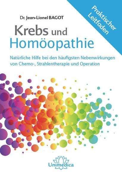 Cover for Bagot · Krebs und Homöopathie (Book)