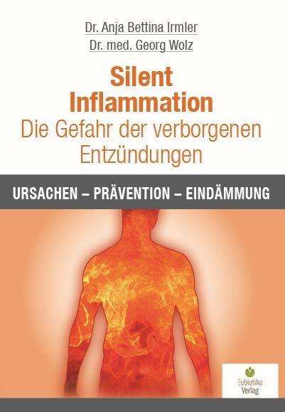 Cover for Irmler · Silent Inflammation - Die Gefahr (Book)