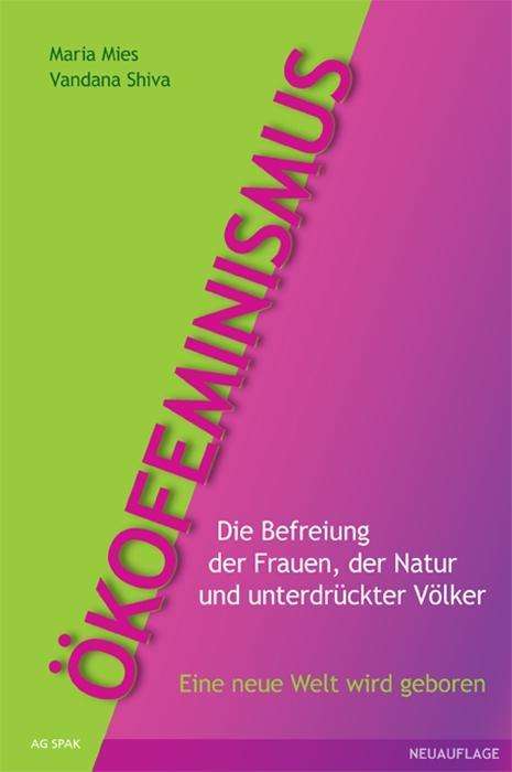 Cover for Mies · Ökofeminismus (Book)