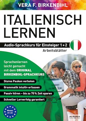 Cover for Birkenbihl · Arbeitsbuch zu Italienisch l (Book)