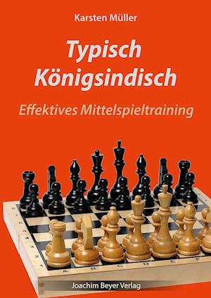 Cover for Karsten Müller · Typisch Königsindisch (Book) (2024)